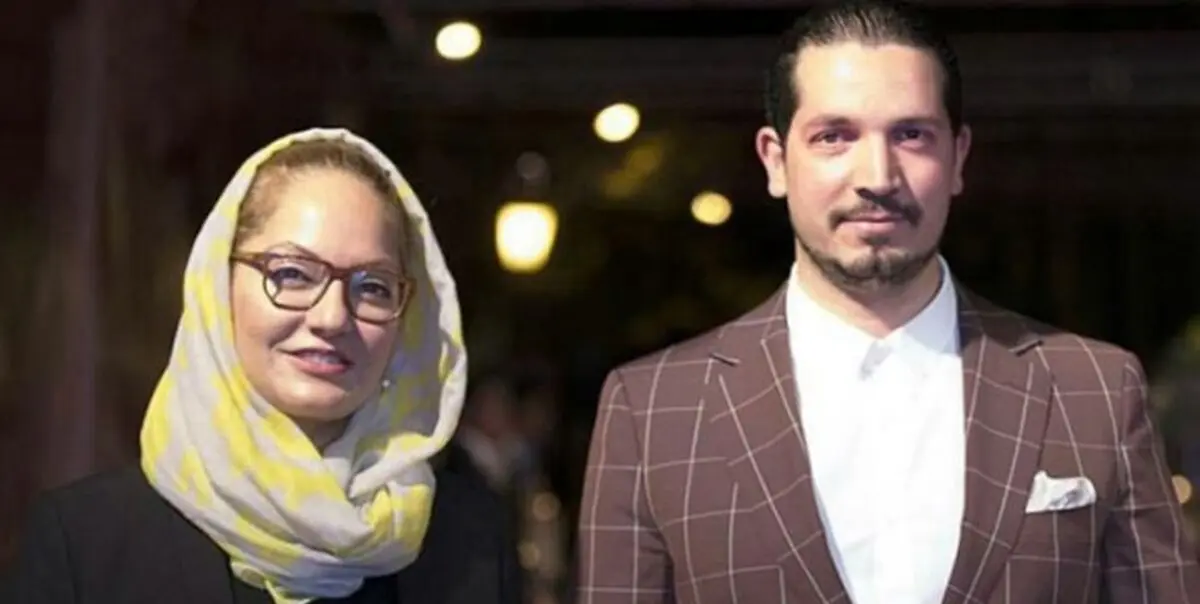 حکم «یاسین رامین» همسر مهناز افشار صادر شد