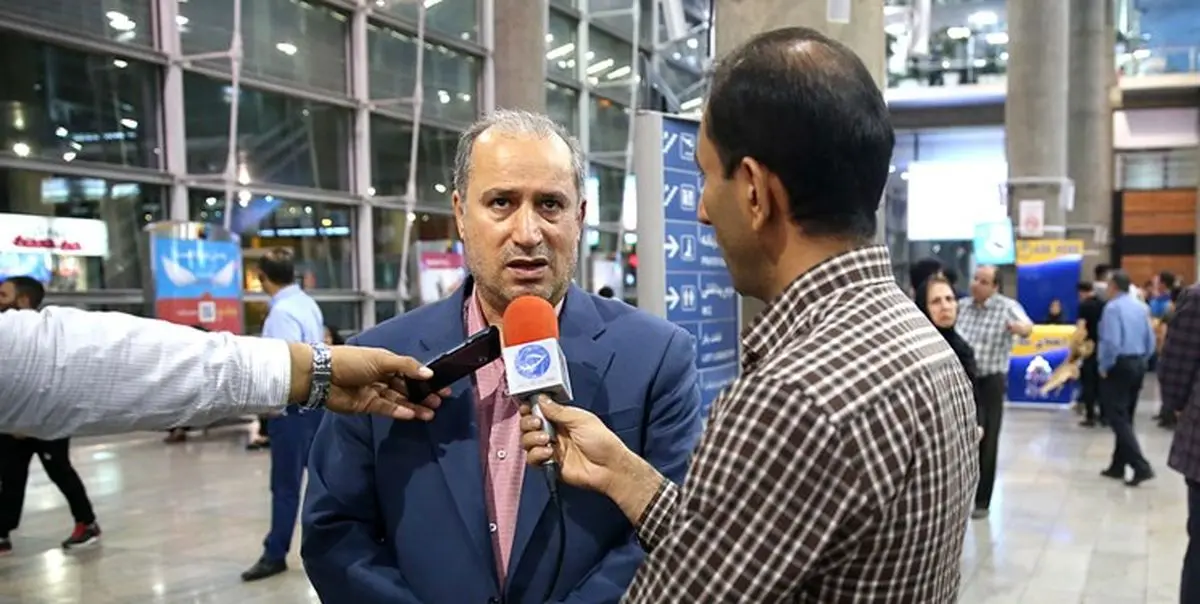 تاج: نباید برای استقبال از یک مربی ۲۰۰ نفر به فرودگاه بروند/«پک» نظر ویلموتس را عوض کرد