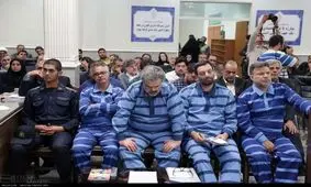 متهم ردیف اول: از همه سهامداران عذرخواهی می کنم ببخشید برخی امور را بلد نبودم