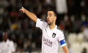 ژاوی به تیم ملی فوتبال قطر اضافه خواهد شد