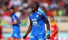 ویدئوی خوشحالی عجیب منشا در العین