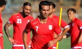 خداحافظی شجاعی با تراکتورسازی