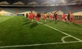 تمرین انفرادی بودیمیر/ شوخی جنجالی انصاری «شجاع» را به تراکتورسازی نزدیک کرد!