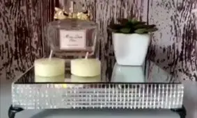 آموزش ساخت سینی دکوراتیو