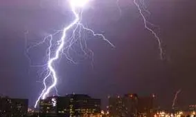 مرگ جوان دیشموکی بر اثر صاعقه