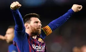 مسی برای هفتمین بار آقای گل لالیگا شد، اوبلاک جایزه «زامورا» را تصاحب کرد