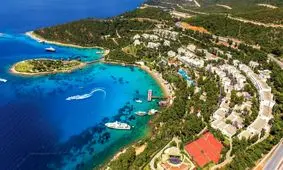 تور ۶ روزه بدروم ترکیه چند؟