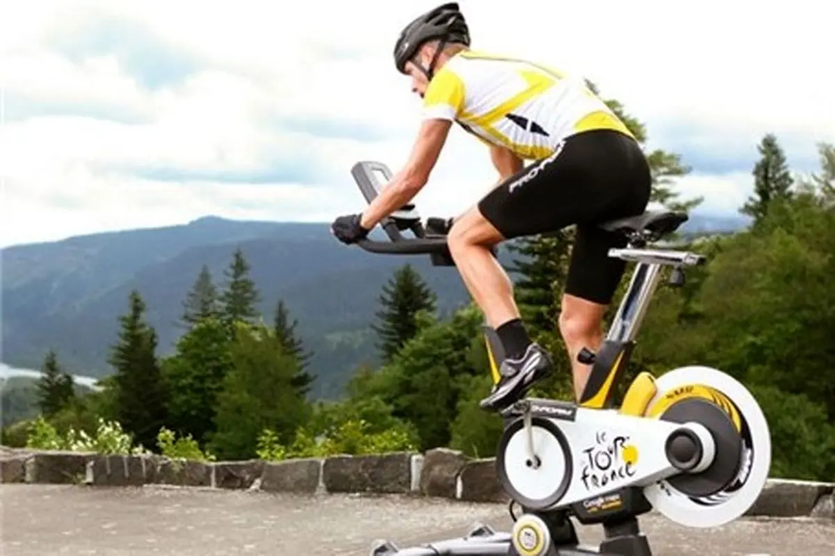 قیمت انواع دوچرخه ثابت در بازار تهران؟ +جدول