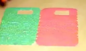 تزیین قاب گوشی