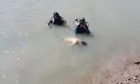 مرگ جوان طارمی در رودخانه