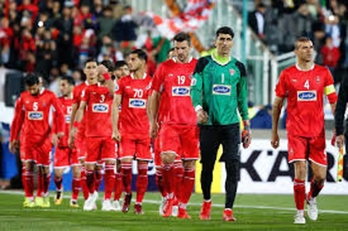 ۲۰ هزار پرسپولیسی مقابل السد و ژاوی