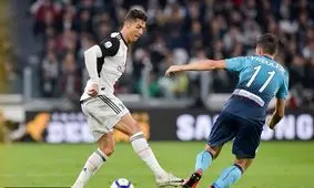 یوونتوس 1-1 آتالانتا: توقف بیانکونری مقابل شگفتی سازان