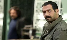 آراز و حنیف، پشت صحنه سریال «برادر جان»+عکس