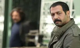 آراز و حنیف، پشت صحنه سریال «برادر جان»+عکس