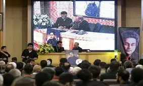 هنرمندان در مراسم یادبود بهنام صفوی