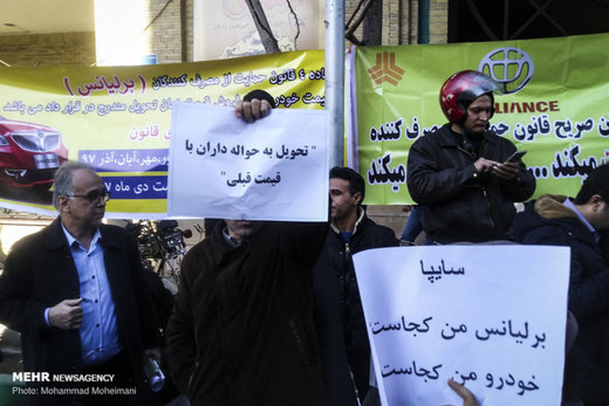 واقعا دولت سایپا و ایرانخودرو را میفروشد؟ رئیس ایدرو:من نشنیدم!