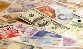 نرخ ۴۷ ارز بین بانکی در (۹۸/۰۲/۳۰) / قیمت ۱۲ ارز بین بانکی کاهش یافت + جدول