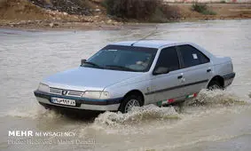احتمال وقوع سیلاب ناگهانی در مناطق کوهستانی گلستان وجود دارد