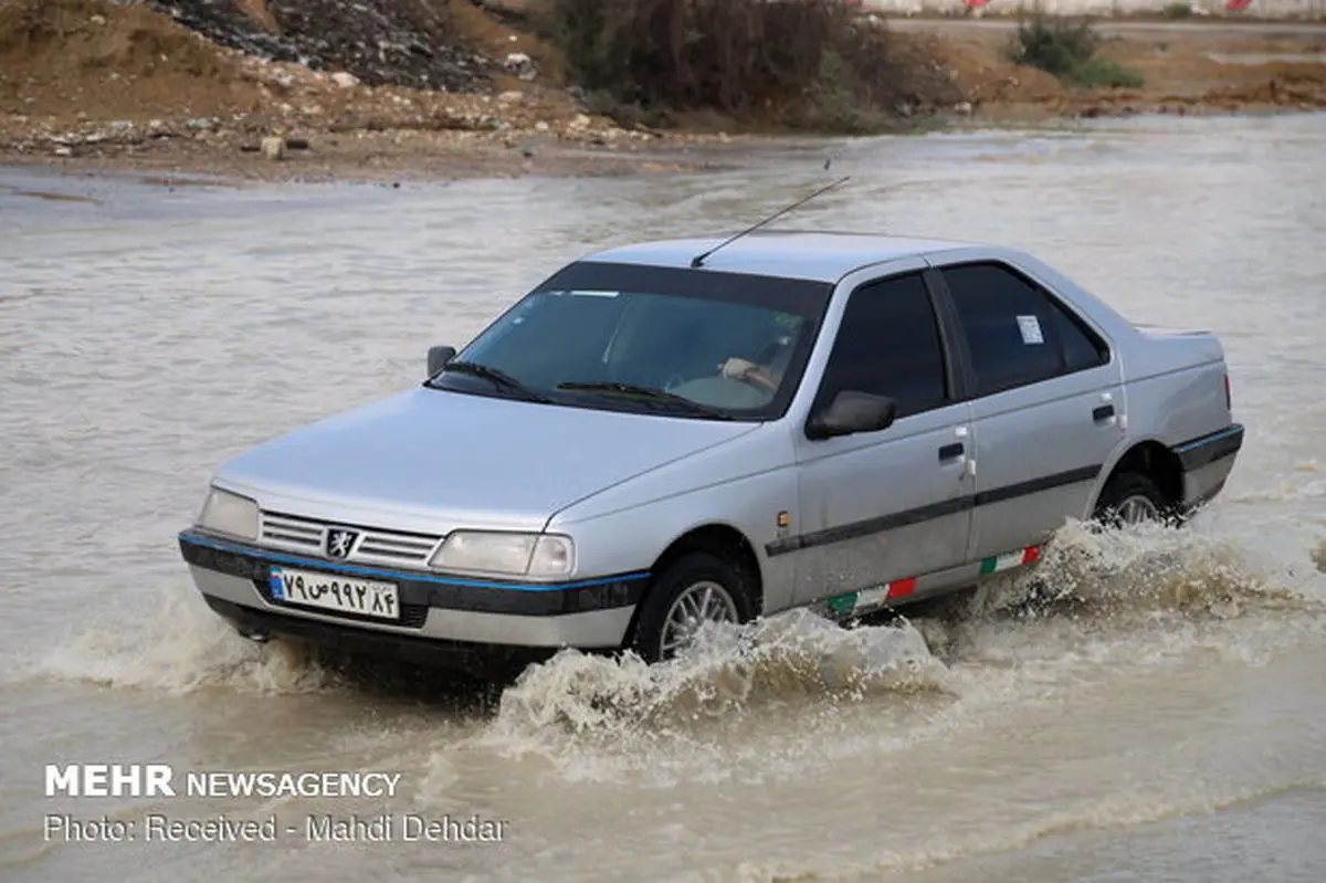 احتمال وقوع سیلاب ناگهانی در مناطق کوهستانی گلستان وجود دارد