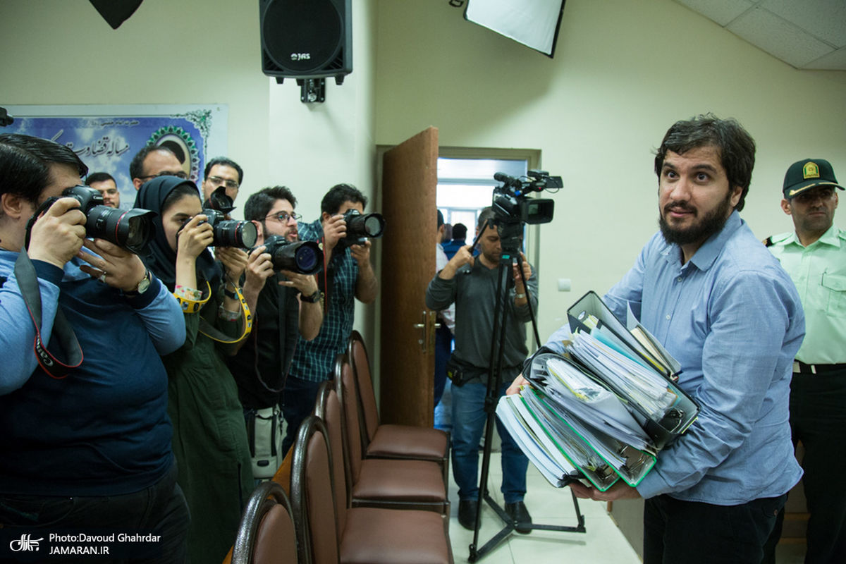 دومین‌ جلسه دادگاه «محمدهادی رضوی» و ۳۰ متهم بانک سرمایه آغاز شد
