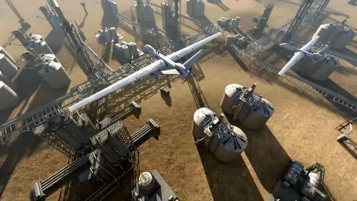 انصارالله: بانک اهدافی شامل ۳۰۰ هدف حساس در عربستان و امارات را در نظر داریم