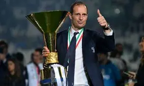 آلگری: بهتر بود در اوج از یووه جدا شوم