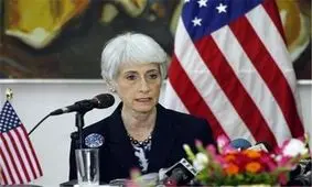 واکنش وندی شرمن ، معاون اسبق وزیر خارجه آمریکا به توییت تهدید آمیز ترامپ