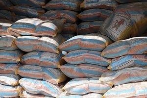 50 تن برنج قاچاق در هرسین کشف شد