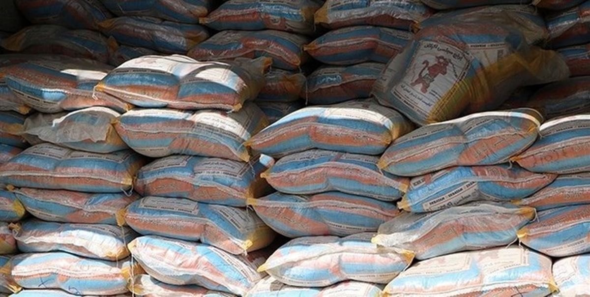 50 تن برنج قاچاق در هرسین کشف شد