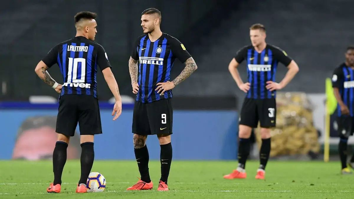 خلاصه بازی ناپولی - اینترمیلان(ویدئو)