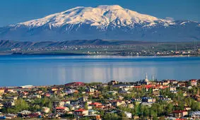 تور زمینی وان ترکیه چند؟