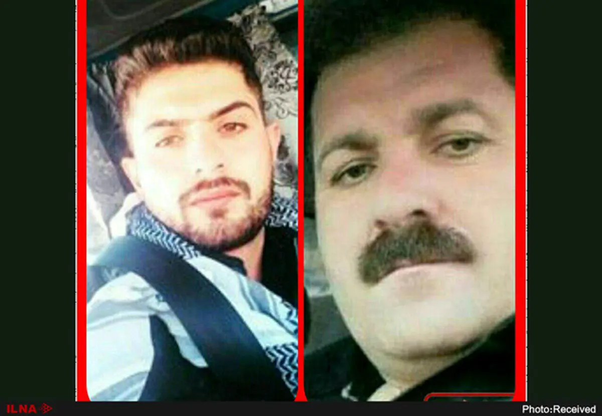 حادثه برای پدر و پسرِ کولبر در پیرانشهر