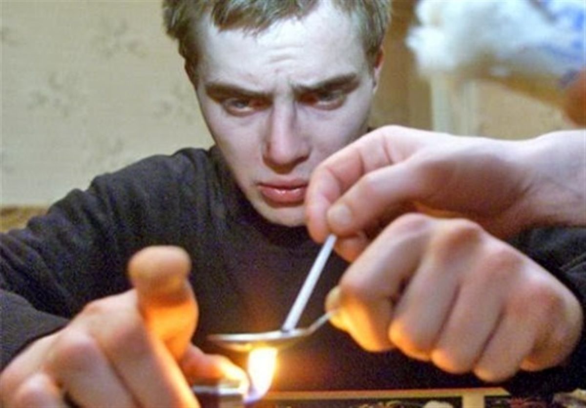 بیش از ۲ میلیون روسی به صورت منظم مواد مخدر مصرف می‌کنند