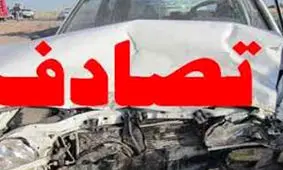 عدم رعایت حق تقدم جان راکب موتورسیکلت را گرفت