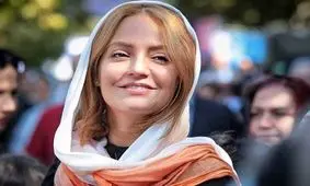 مهناز افشار و قیافه های عجیبش!+عکس