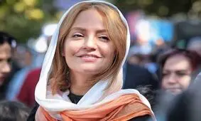 مهناز افشار و قیافه های عجیبش!+عکس