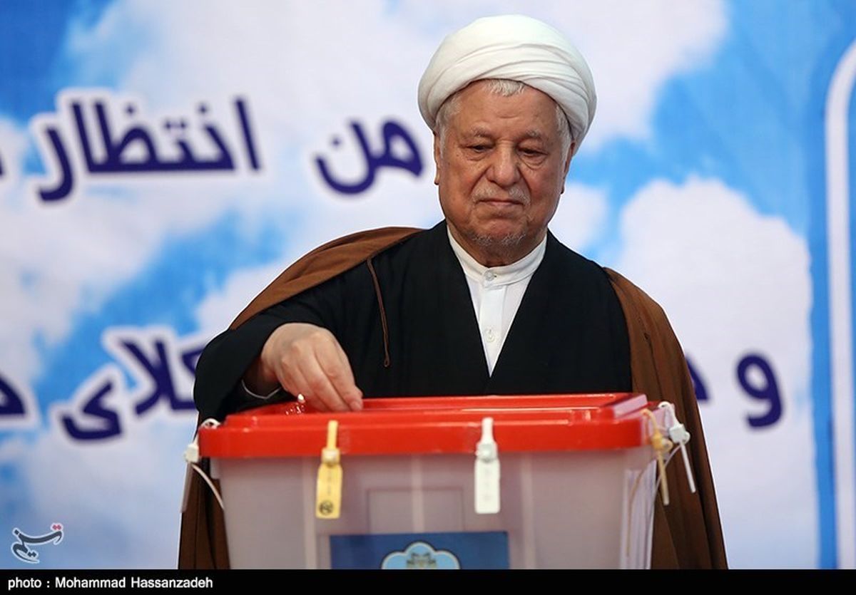 اعتراف اصلاح‌طلبان درباره هاشمی رفسنجانی؛ "دنبال انتخابات کنترل‌شده بود"!