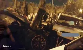 واکنش مجری رسانه ملی به ماجرای تأسف‌بار اصفهان+ویدئو