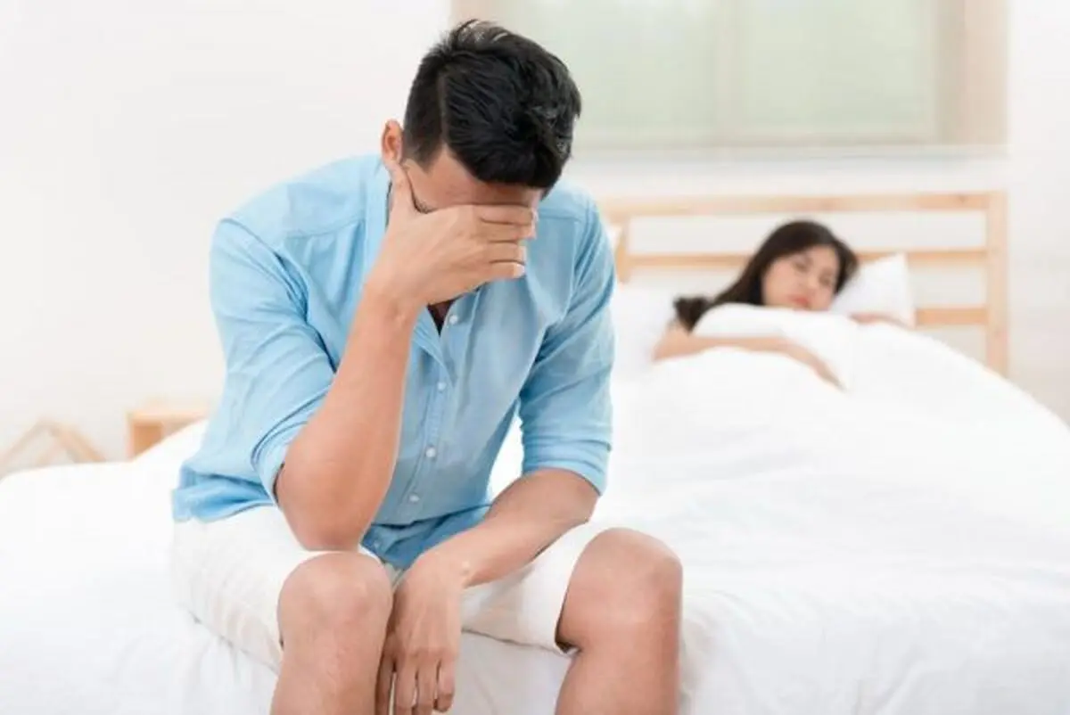 گریه کردن بعد از رابطه جنسی، طبیعی است