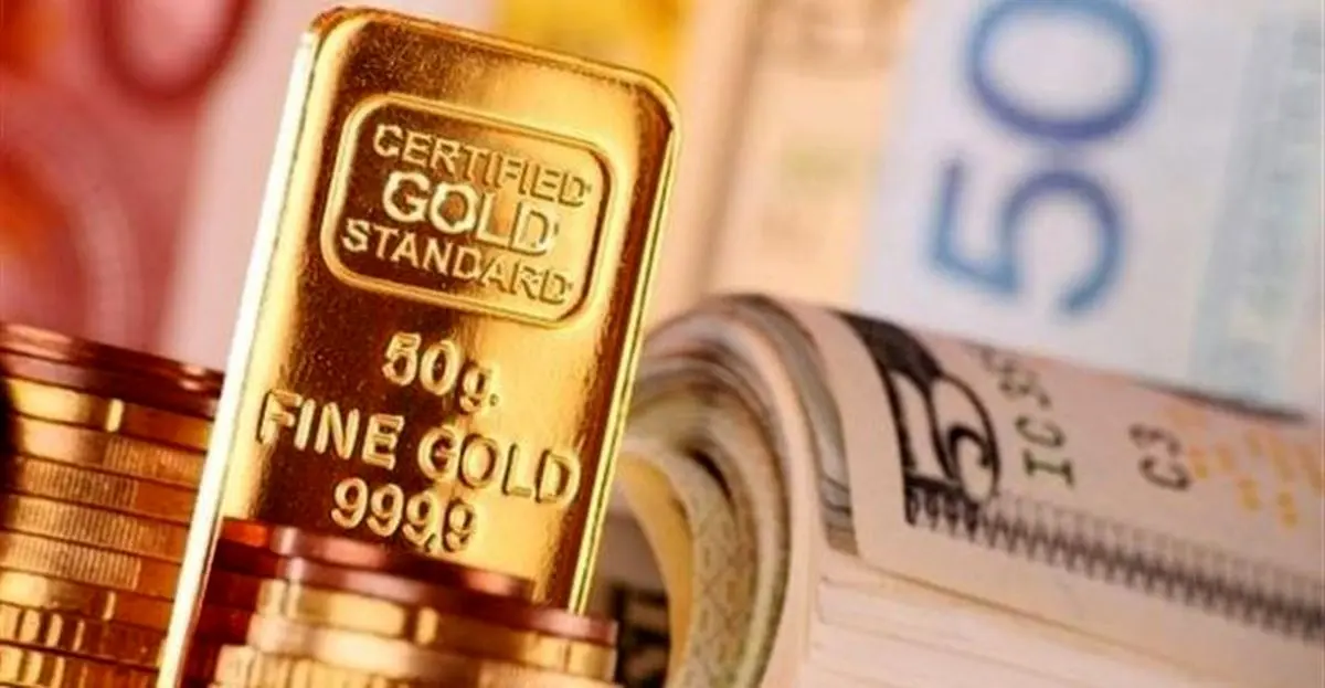 سقوط قیمت دلار و سکه در بازار