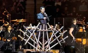 اثر فوق العاده رامین جوادی در تیتراژ آخرین قسمت گیم آف ترونز+صوت