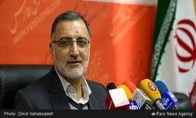 نشست خبری زاکانی با موضوع «گام دوم و وظیفه رسانه‌های انقلاب» برگزار می‌شود