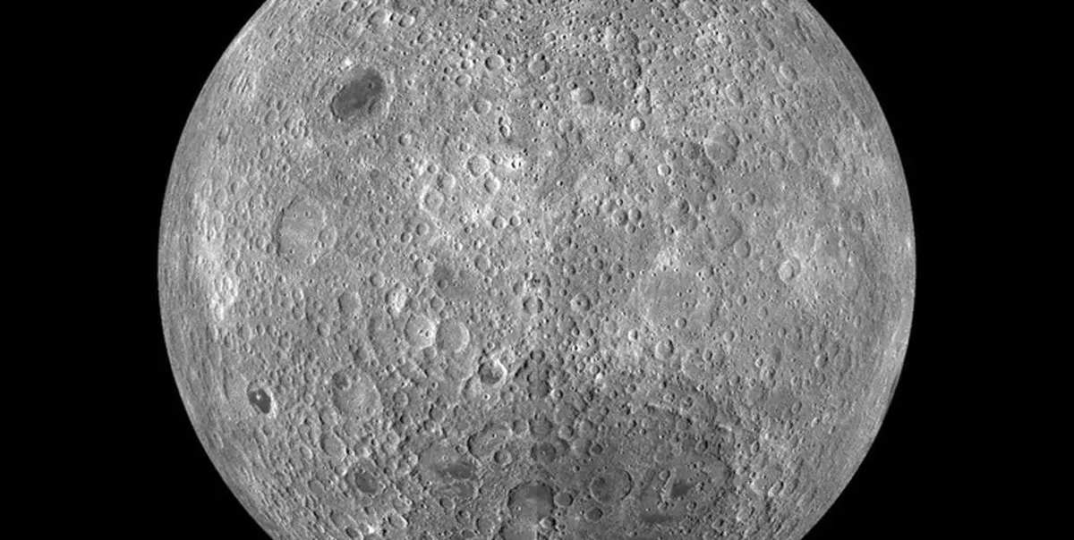 فضانوردان در «غارهای» ماه زندگی می‌کنند