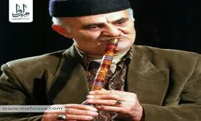 پیام تسلیت مسئولان برای درگذشت پدر ساز بومی «لَله‌وا»