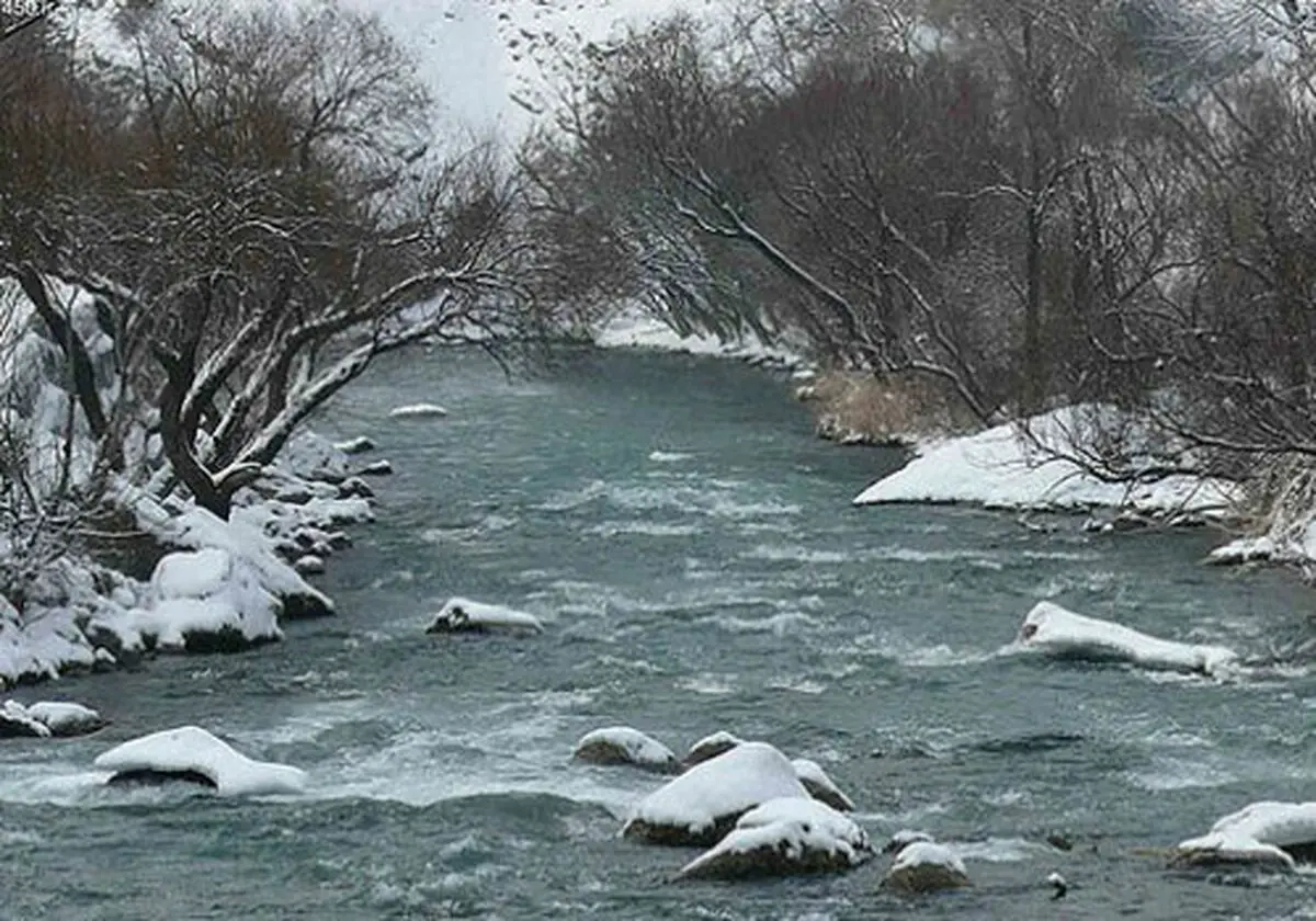 کشف یک جسد در رودخانه کرج
