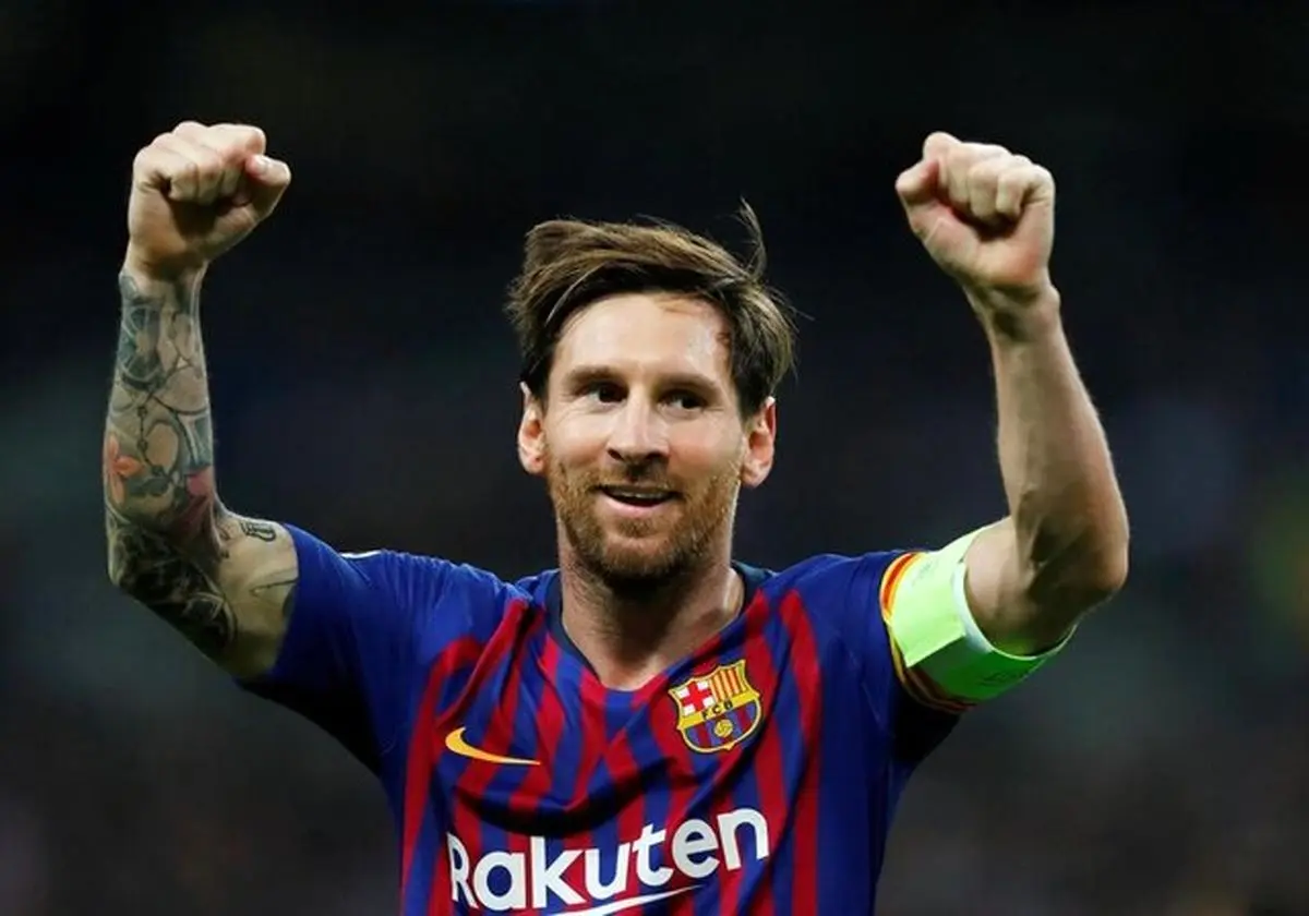 مسی، آقای لالیگا