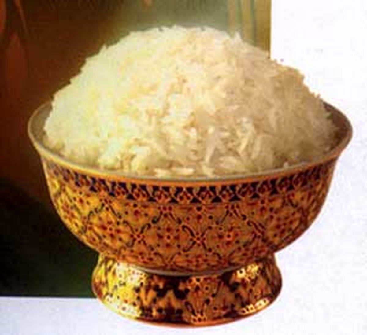 برنج دُم طلا...!