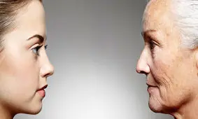 3 عامل پیری زودرس