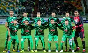 خبر بد برای نماینده فوتبال ایران در آسیا