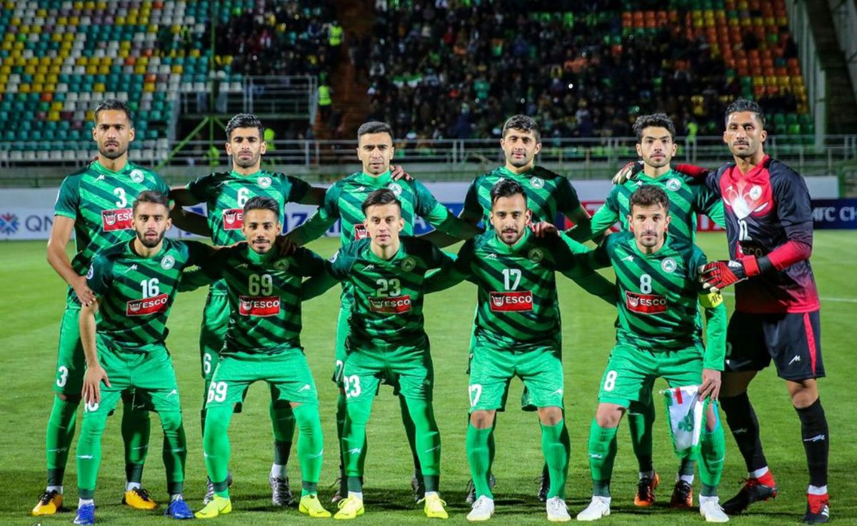 خبر بد برای نماینده فوتبال ایران در آسیا